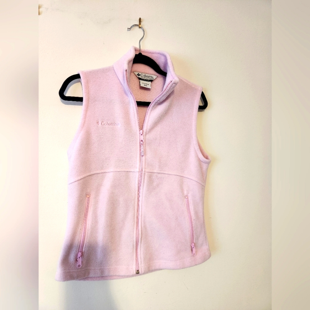 Columbia Vest